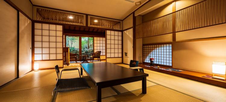 别府铁轮温泉割烹旅馆(Kappo Ryokan Kannawa Bettei)图片