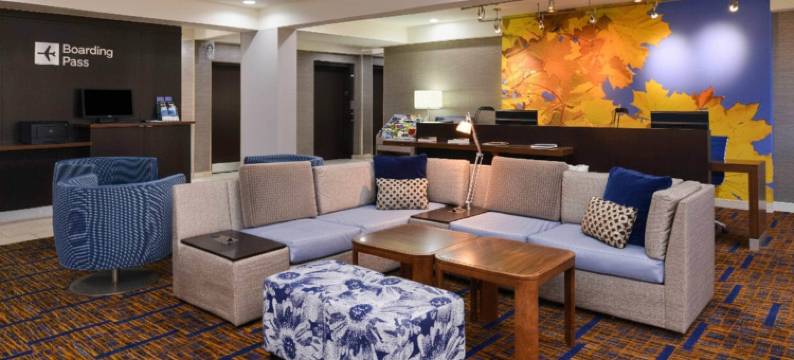 布朗迪尔米尔沃基万怡酒店(Country Inn & Suites by Radisson, Brown Deer - Milwaukee North)图片