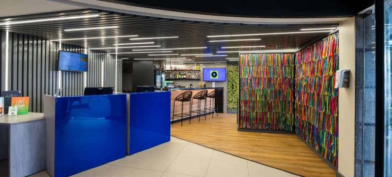 贝伦纳扎雷宜必思尚品酒店(Ibis Styles Belem Nazare)图片