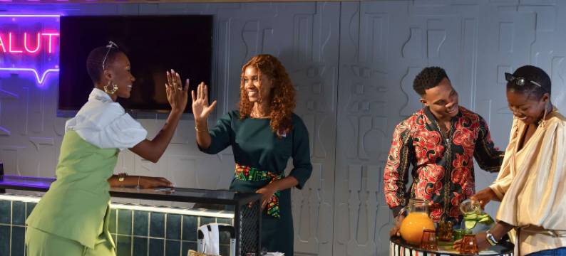 宜必思尚品阿比让马尔科里酒店(Ibis Styles Abidjan Marcory)图片