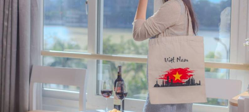 帕尔米尔酒店(Palmier Hotel - Art House Da Nang)图片