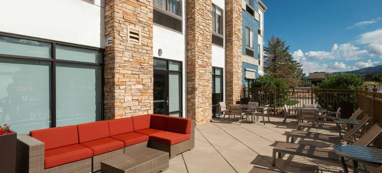 锡达城万豪SpringHill酒店(SpringHill Suites Cedar City)图片