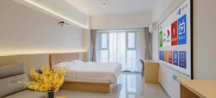 如家驿禾酒店(石家庄恒大御景半岛店)图片