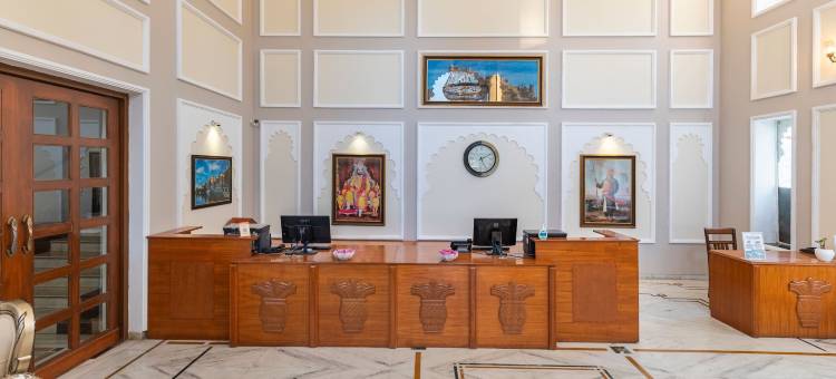 埃弗里斯特山度假村及水疗中心-昆巴尔加尔(The Everest Hill Resort & Spa-Kumbhalgarh)图片