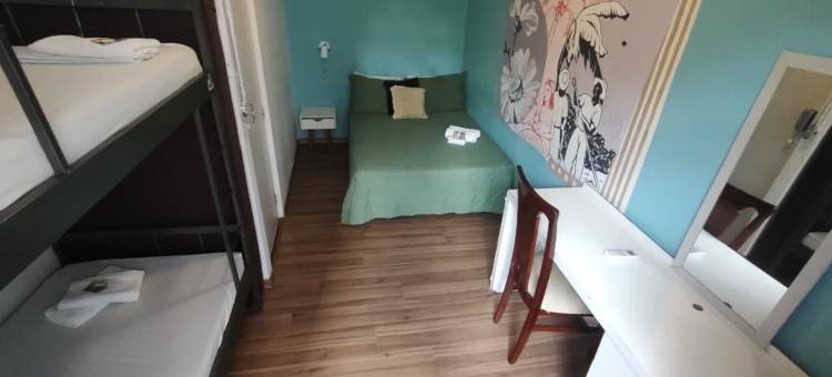 奥罗拉里约旅舍(Aurora Hostel Rio)图片