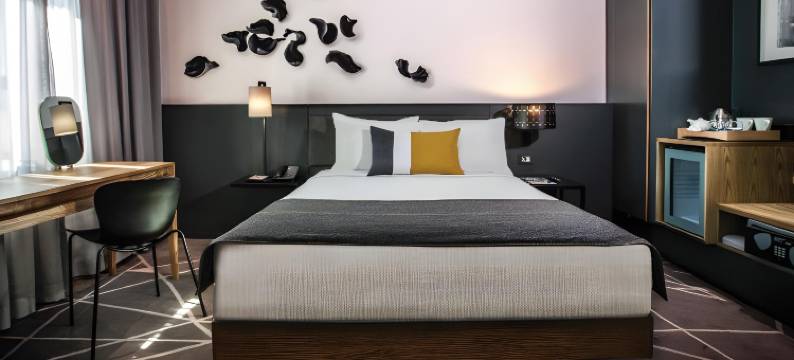 蒙蒂娱乐场广场酒店(Piazza Hotel Montecasino)图片