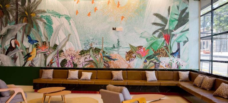 宜必思尚品福斯多伊瓜苏酒店(2024 年 12 月开业)。(ibis Styles Foz do Iguaçu)图片