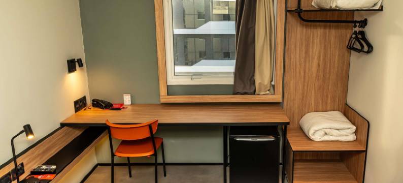 宜必思若昂佩索阿酒店(Ibis Joao Pessoa)图片