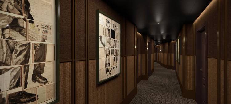 斯卡尔德酒店阿克雷里，希尔顿Curio精选系列(Skald Hotel Akureyri  Curio Collection by Hilton)图片