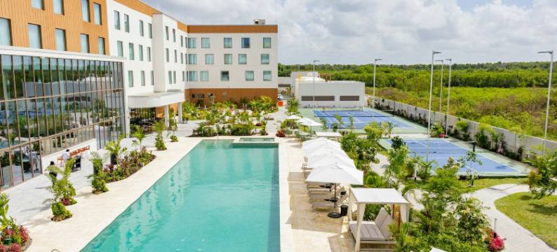 乔治敦圭亚那福朋喜来登酒店(Four Points by Sheraton Georgetown)图片