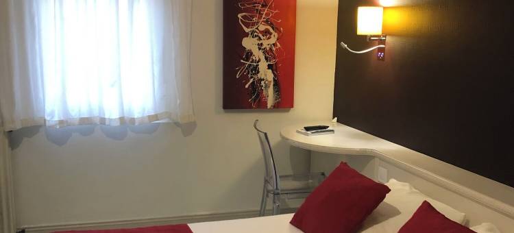斯涛特尔欧洲酒店(Cit'Hotel Europeen)图片