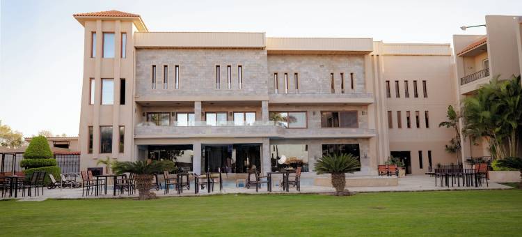 潘西亚套房酒店(Panacea Suites Hotel)图片