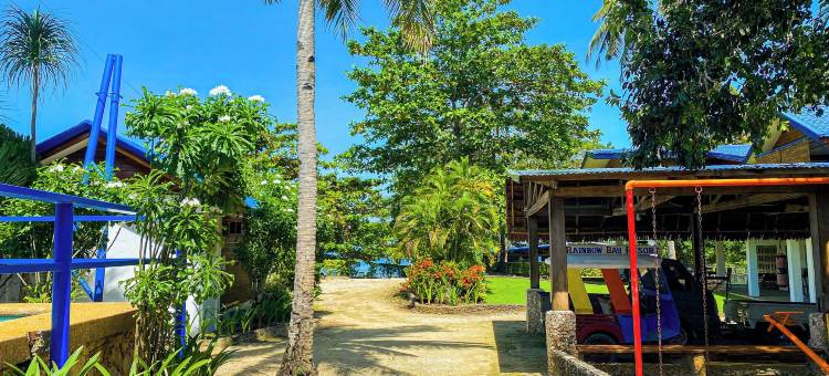 彩虹湾海滩&潜水度假村(Rainbow Bay Beach & Dive Resort)图片