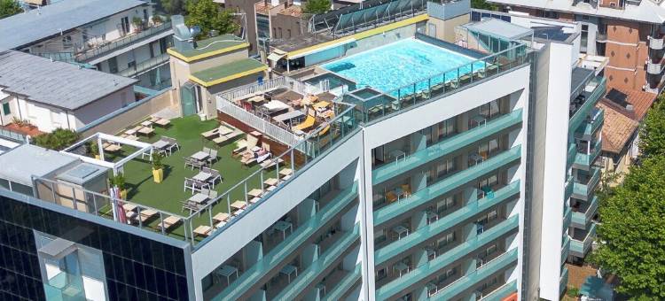 阿丽亚酒店(Hotel Aria)图片