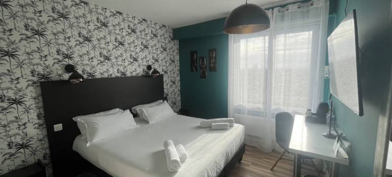 德拉布鲁耶尔之家酒店(Logis Hôtel de la Bruyere)图片