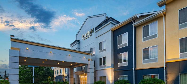 Fairfield Inn & Suites Edison-South Plainfield图片