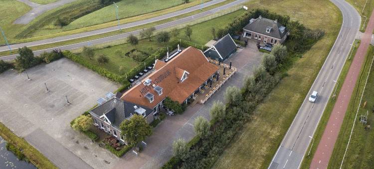霍夫克罗姆维克餐厅酒店(Hotel - restaurant Hoeve Kromwijk)图片