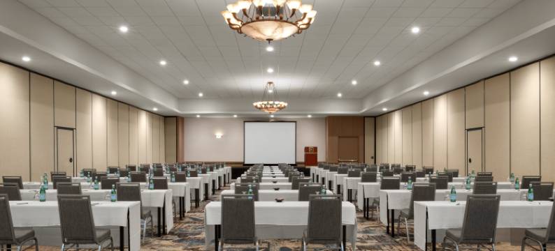 南安纳海姆希尔顿大使套房酒店(Embassy Suites by Hilton Anaheim South)图片