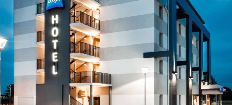 宜必思快捷瓦朗斯南部酒店(Ibis Budget Valence Sud)图片