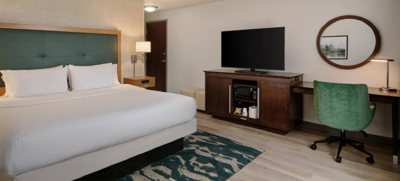 希尔顿欢朋酒店-韦恩斯伯勒(Hampton Inn Waynesboro)图片