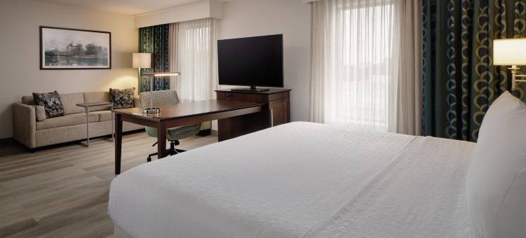 希尔顿欢朋酒店-韦恩斯伯勒(Hampton Inn Waynesboro)图片