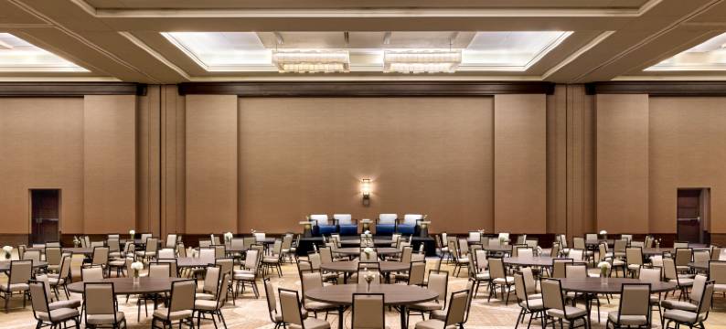 纳什维尔欧姆尼酒店(Omni Nashville Hotel)图片