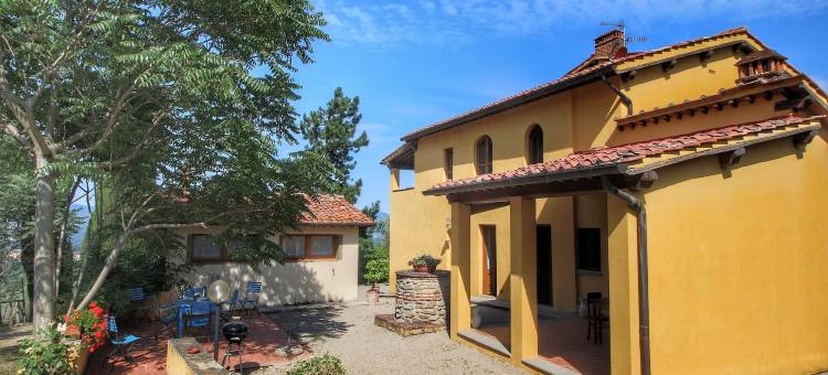 Holiday Home in Chianti with Pool and Views图片