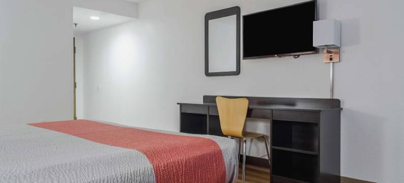 布罗克顿6号汽车旅馆(Motel 6 Brockton, MA)图片