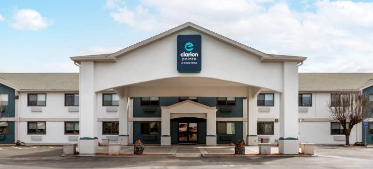 普雷斯科特谷凯隆波因特酒店(Clarion Pointe Prescott Valley)图片