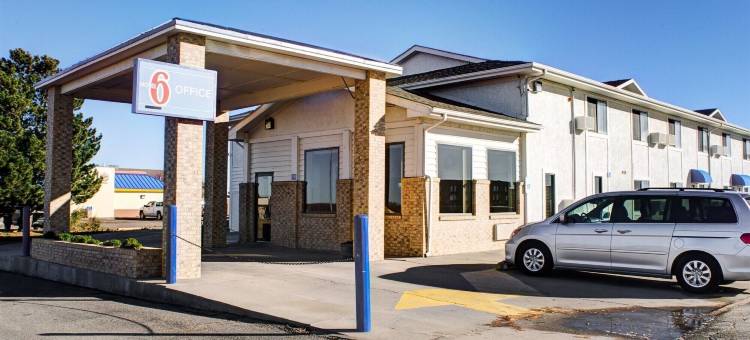 堪萨斯科尔比 6 号汽车旅馆(Motel 6 Colby, KS)图片