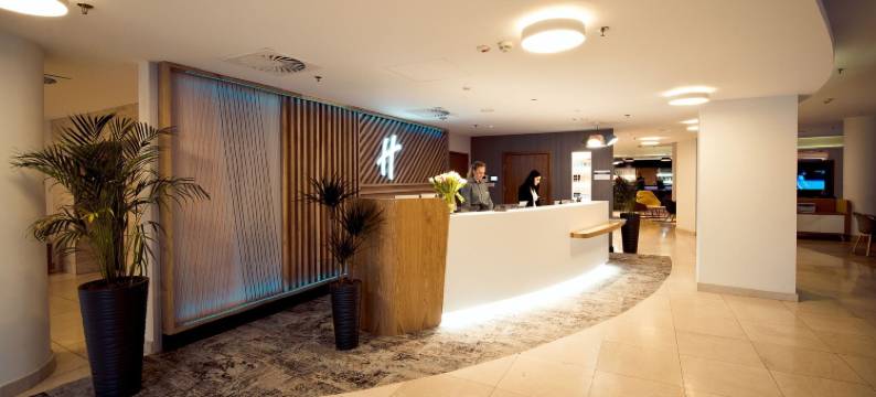 Holiday Inn 罗兹(Holiday Inn LODZ by IHG)图片