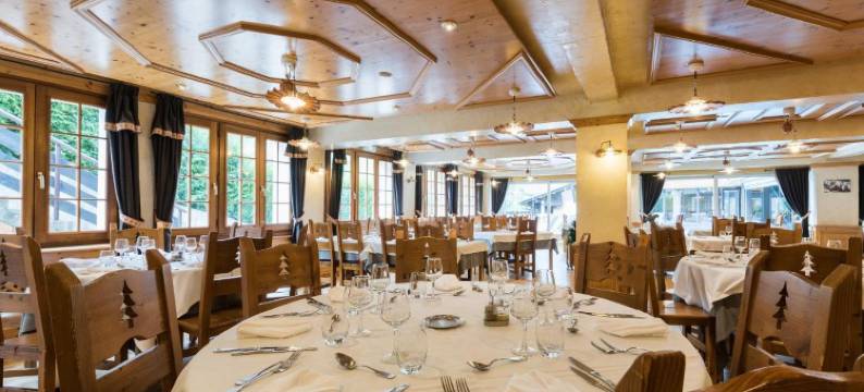 小德鲁酒店(Hotel le Petit Dru)图片