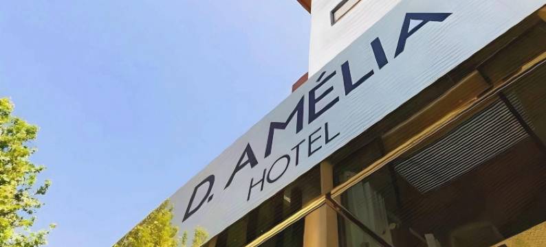 多纳阿米莉亚酒店-里丹酒店(Dona Amélia Hotel by Ridan Hotels)图片