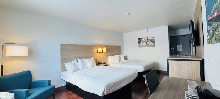 Baymont by Wyndham Sault Ste Marie MI图片