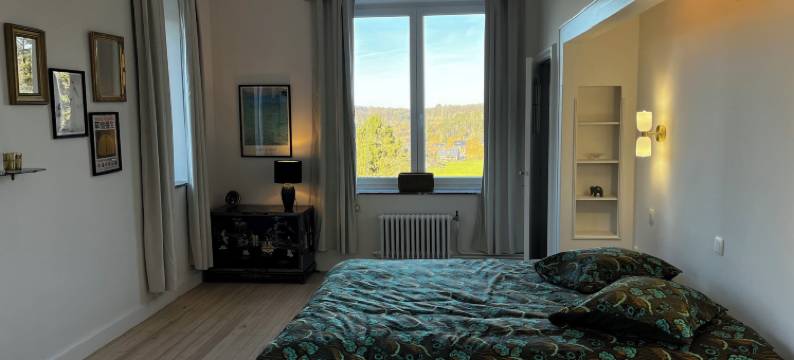 靠近开满鲜花的池塘(Aux étangs fleuris)图片