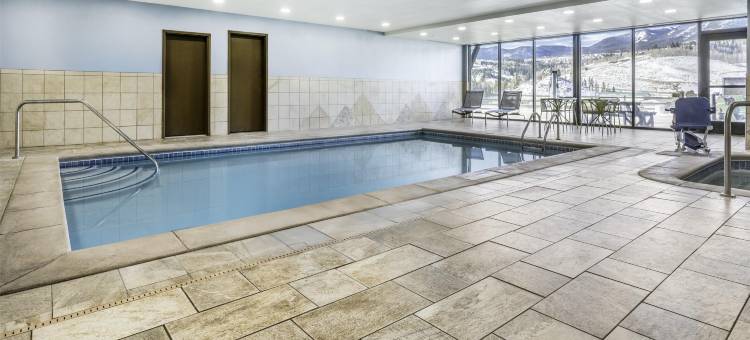 银座欢朋套房酒店(Hampton Inn & Suites Silverthorne)图片