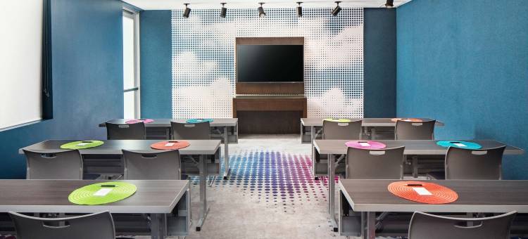 坦佩雅乐轩酒店(Aloft Tempe)图片