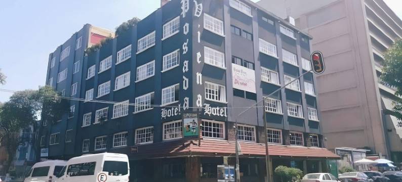 我是当地人CDMX(Hotel Benedicta)图片