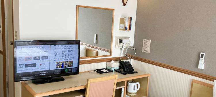 东横INN-鹿儿岛天文馆2号(Toyoko Inn Kagoshima Temmonkan No 2)图片