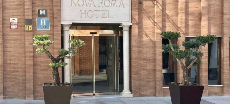 新罗马酒店(Nova Roma)图片