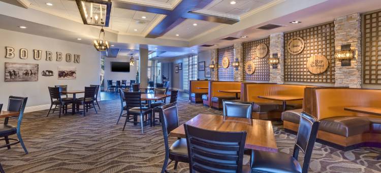 摩根敦大学城假日酒店(Holiday Inn MORGANTOWN - UNIVERSITY AREA by IHG)图片
