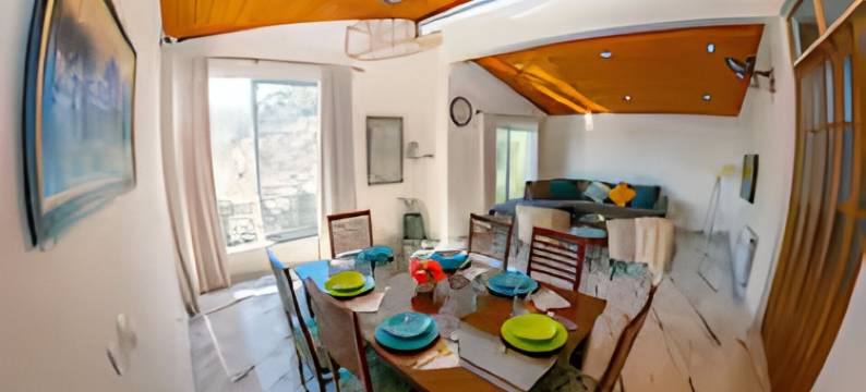 舒适的四卧室山间小屋(Cozy 4BR Mountain Cottage)图片