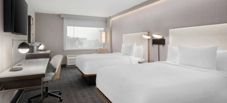 雅典市中心万怡酒店(Courtyard Athens Downtown)图片