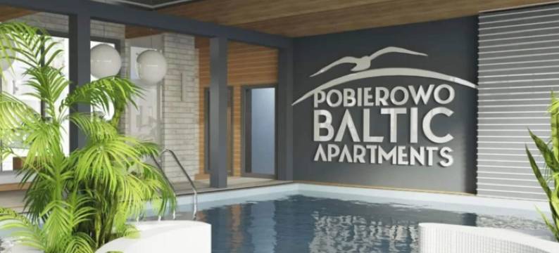 靠近海边的舒适公寓，波别罗沃(Comfortable apartment close to the sea, Pobierowo)图片