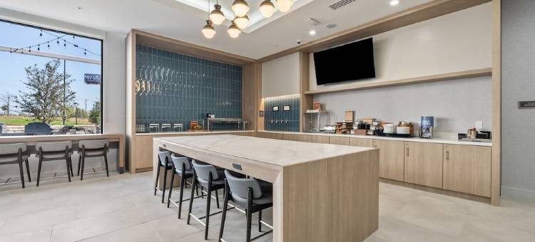 Homewood Suites by Hilton奥斯汀机场(Homewood Suites by Hilton Austin Airport)图片