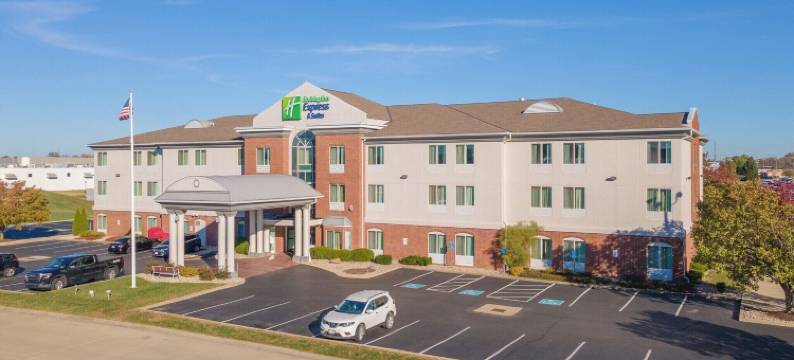智选假日套房酒店辛辛那提- 布鲁艾施(Holiday Inn Express & Suites CINCINNATI-BLUE ASH by IHG)图片