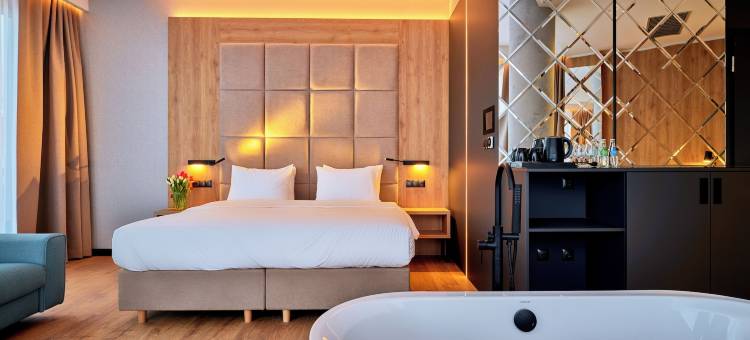 维尔德城市酒店(Hotel Verde City)图片