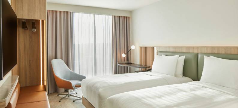 Courtyard by Marriott Sheffield图片