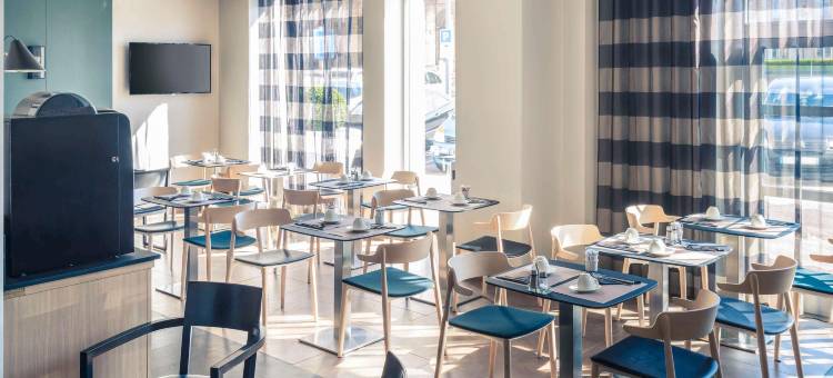卢森堡泰昂维中央港美居酒店(Hôtel Mercure Thionville Centre Porte du Luxembourg)图片