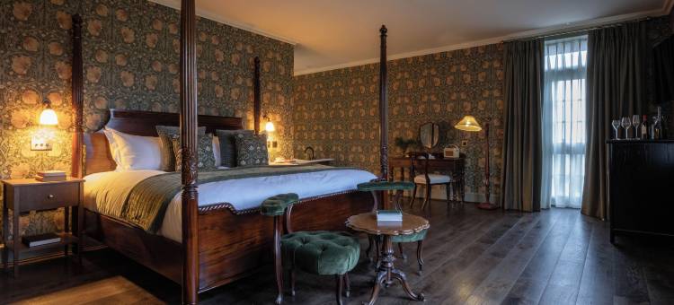 邓布尔顿大厅酒店(Dumbleton Hall Hotel)图片